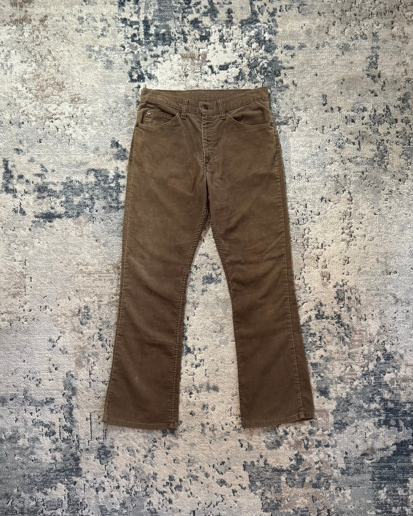1970S LEVI’S 517 CORDUROY PANTS - 30
