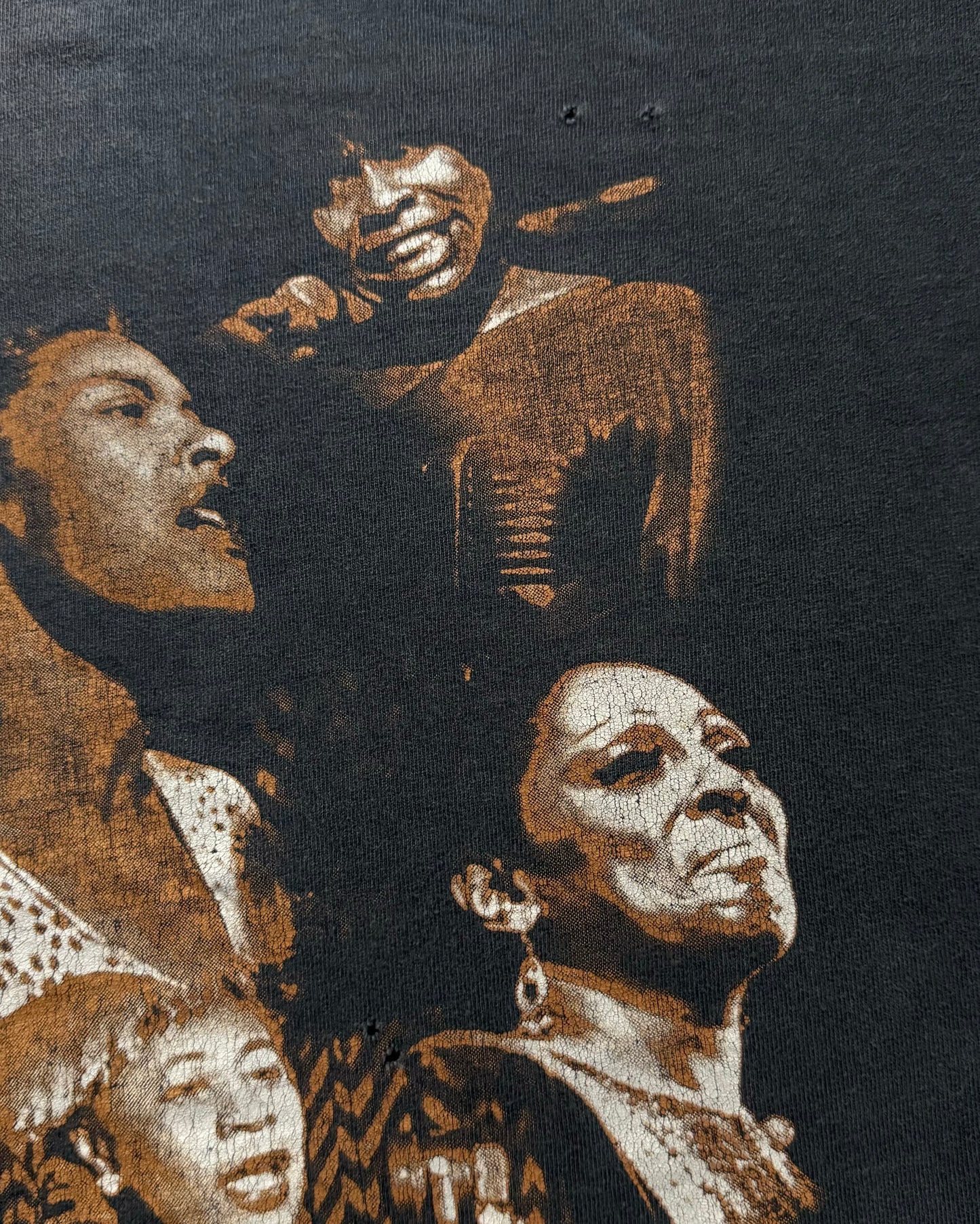1990S HARLEM LEGENDS TEE - LARGE
