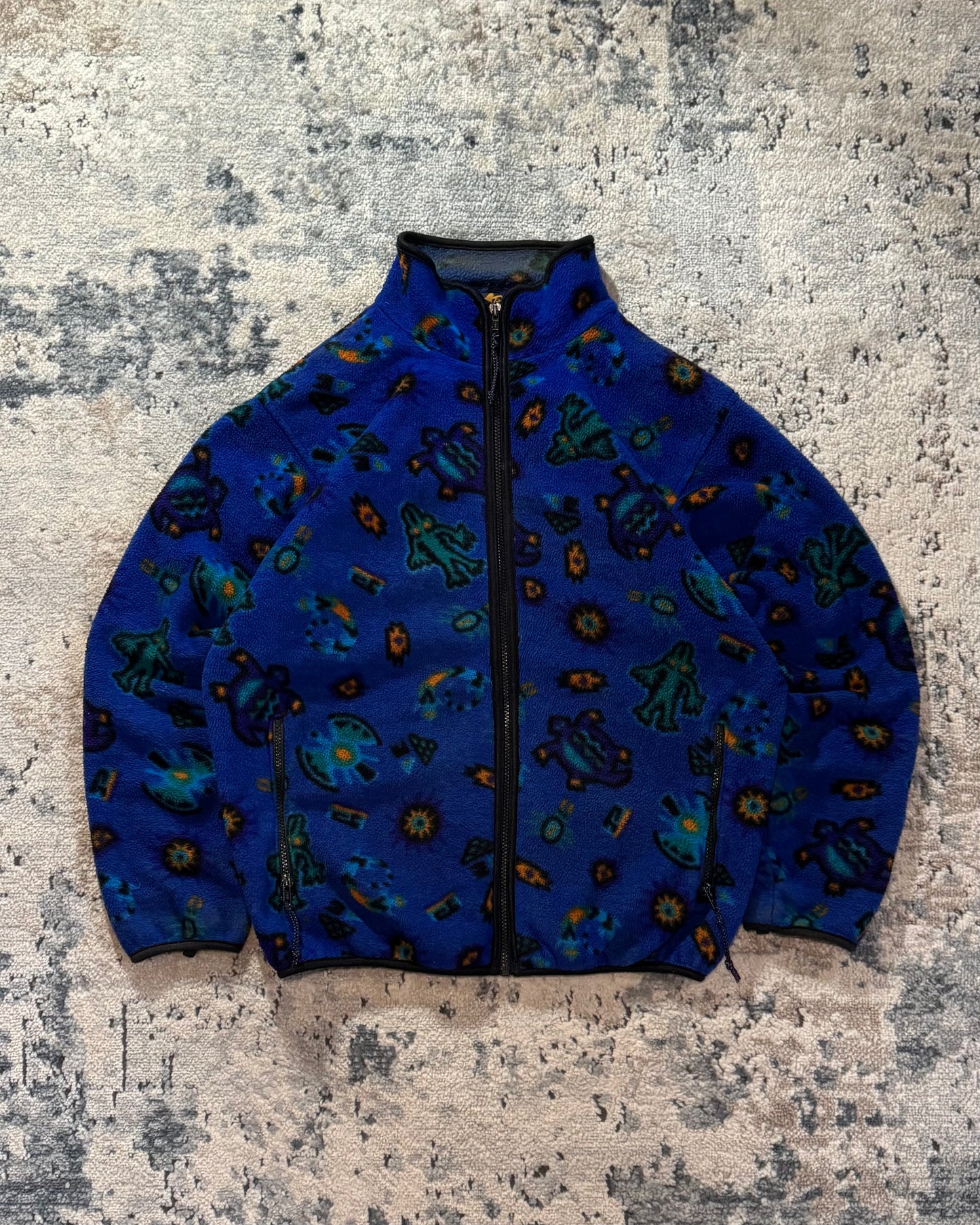 1990S REI UFO FLEECE - LARGE