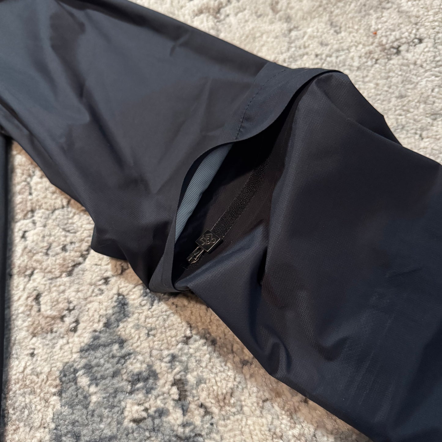 2000S OAKLEY RAIN JACKET - LARGE