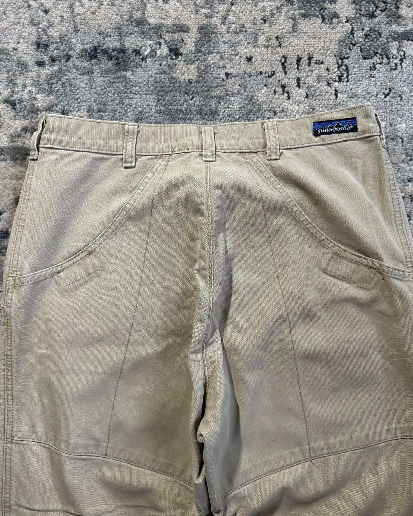 2000S PATAGONIA DOUBLE KNEE PANTS - 30