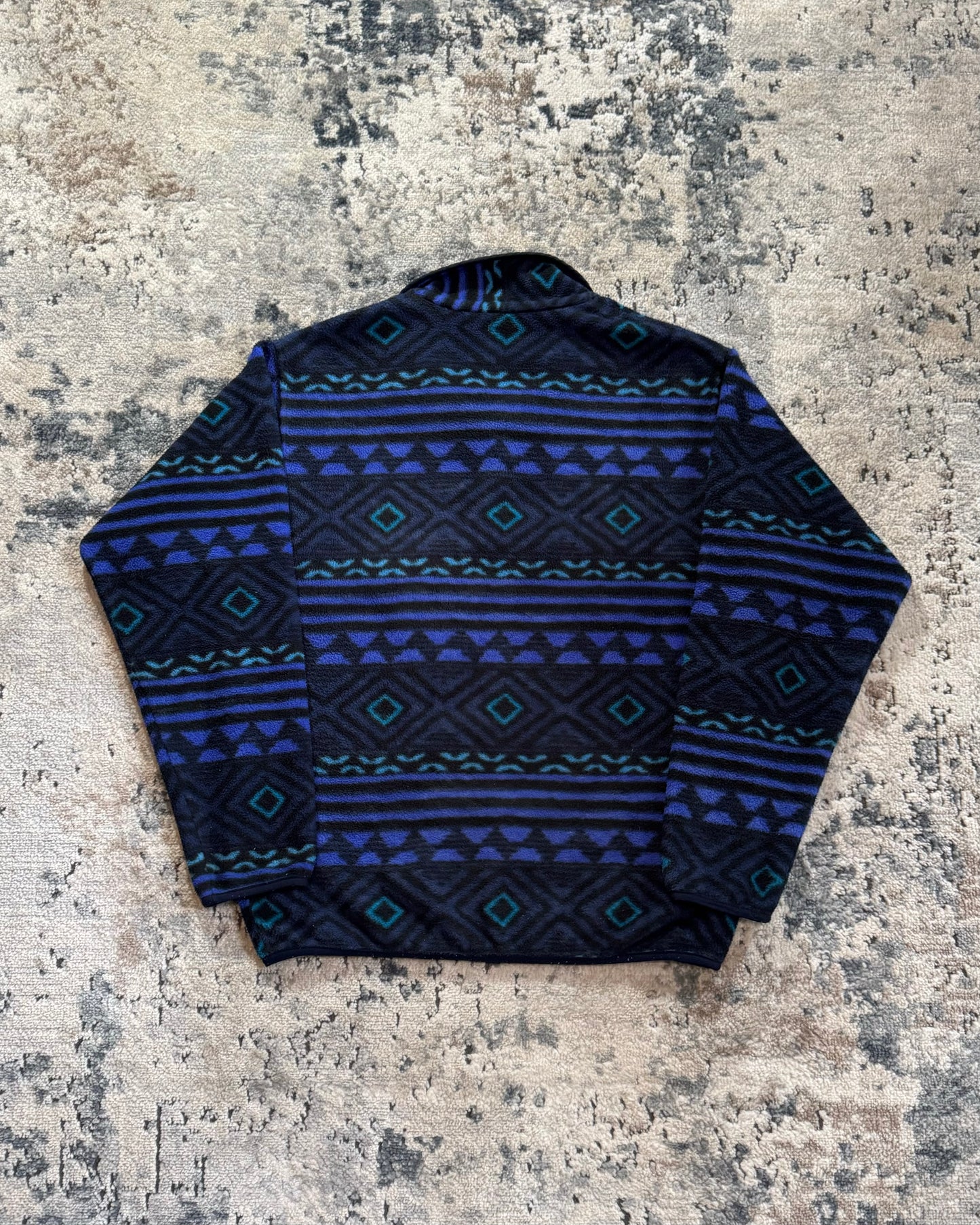 PATAGONIA SYNCHILLA SNAP T FLEECE - SMALL