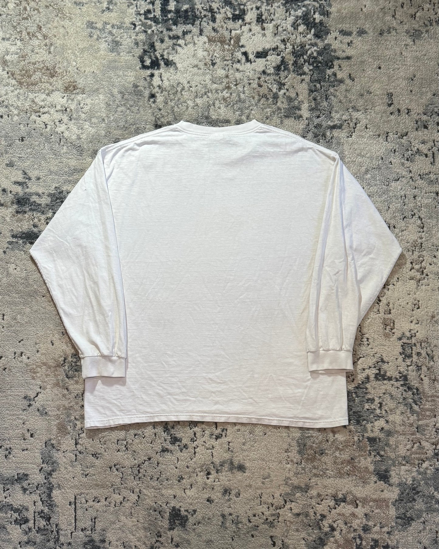 2000S NIKE CENTER SWOOSH TEE - XL