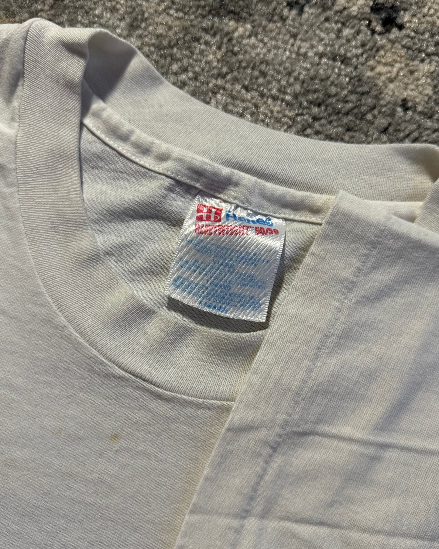 1990S SOBER ROAD TRIP ANTI DRUG TEE - XL