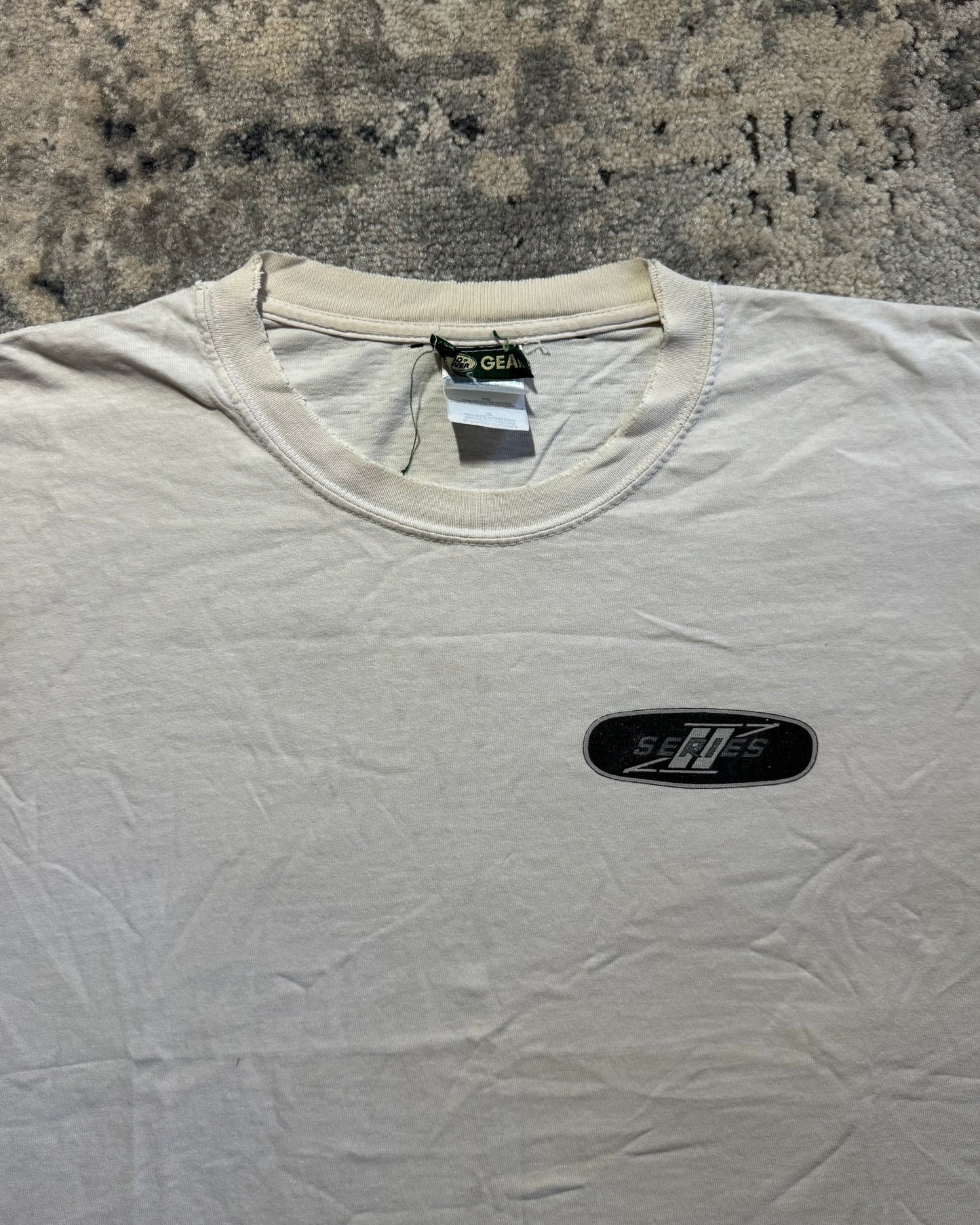 1990S LAND ROVER SERIES Z2 TEE - XL