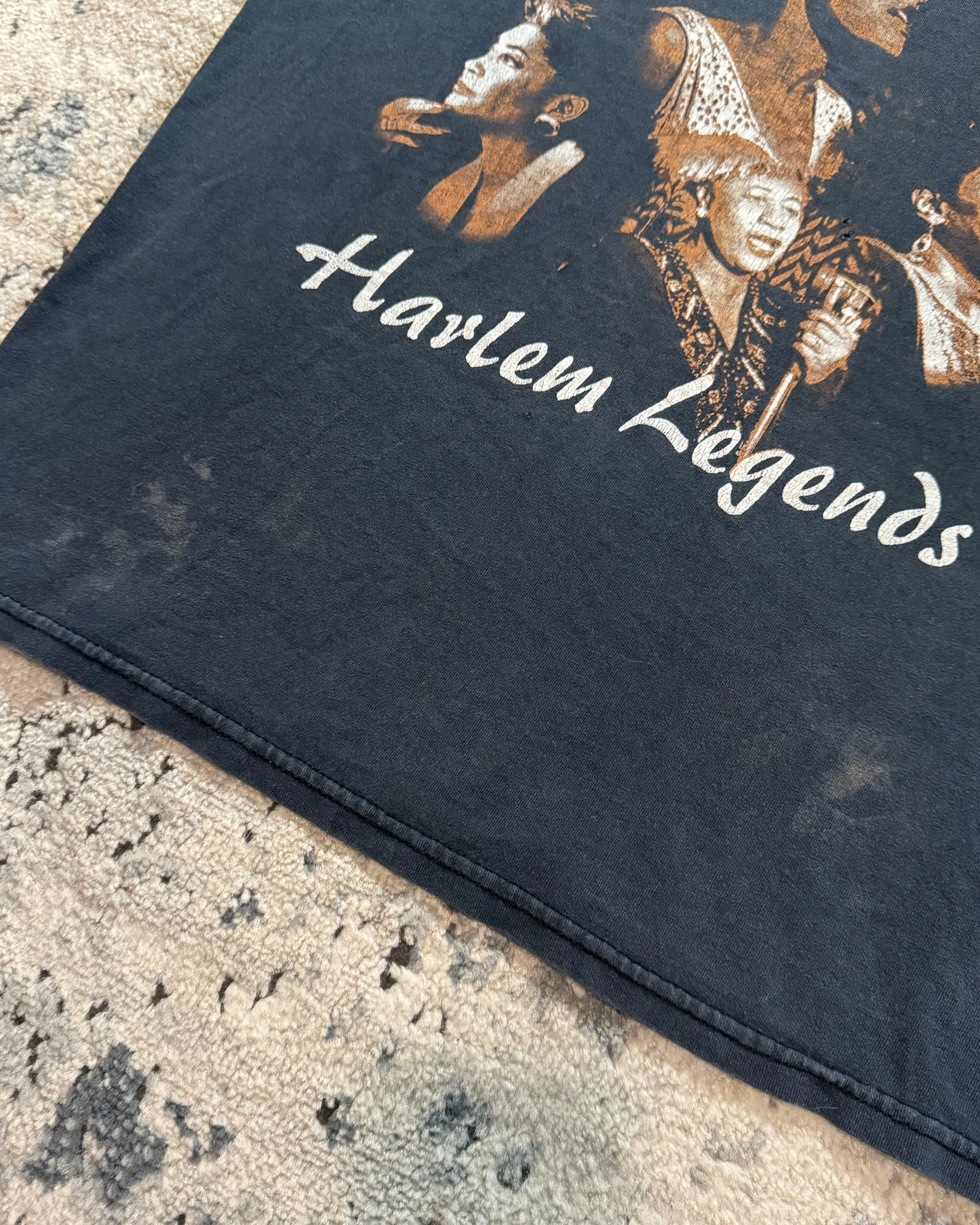 1990S HARLEM LEGENDS TEE - LARGE