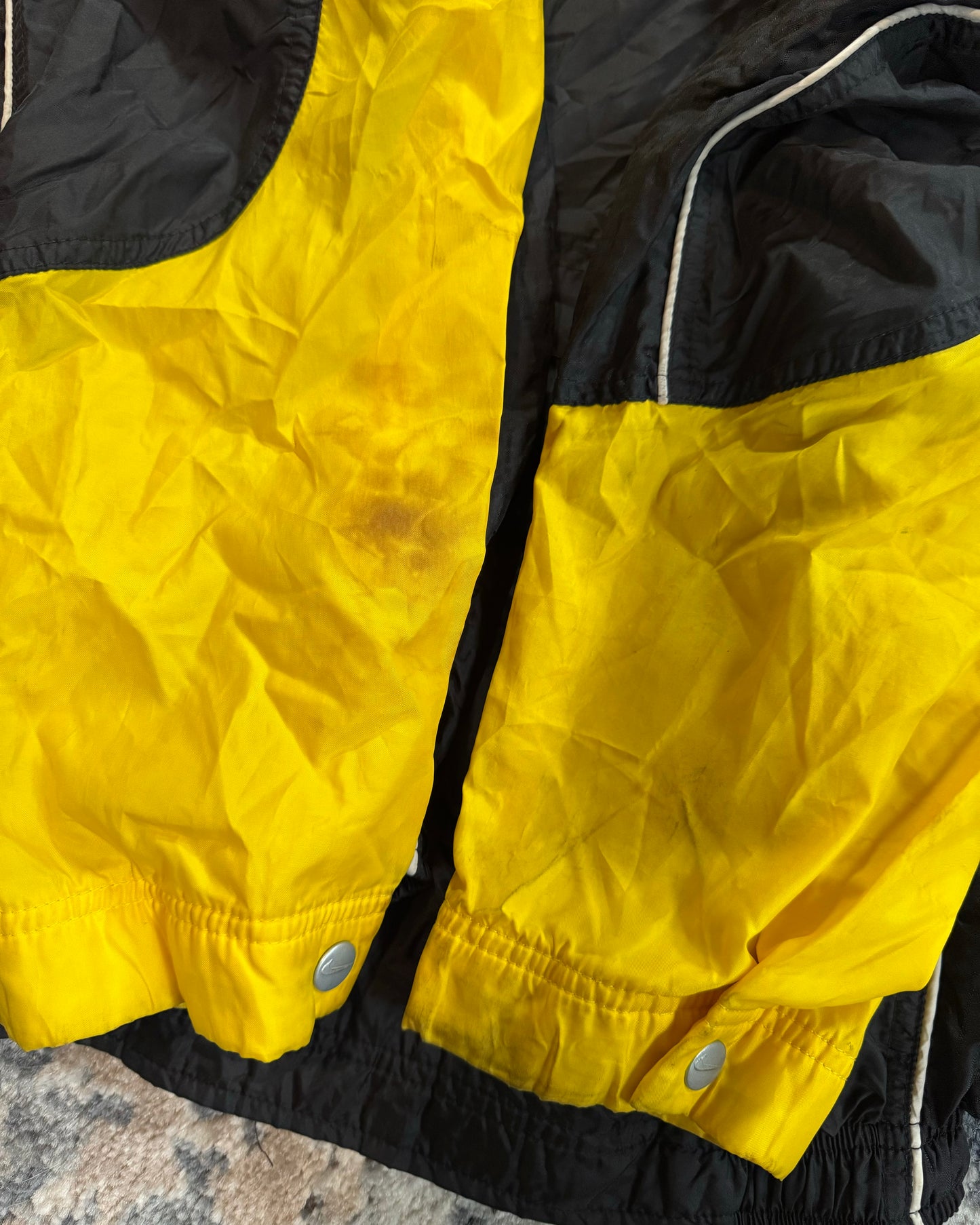1990S NIKE WINDBREAKER JACKET - MEDIUM