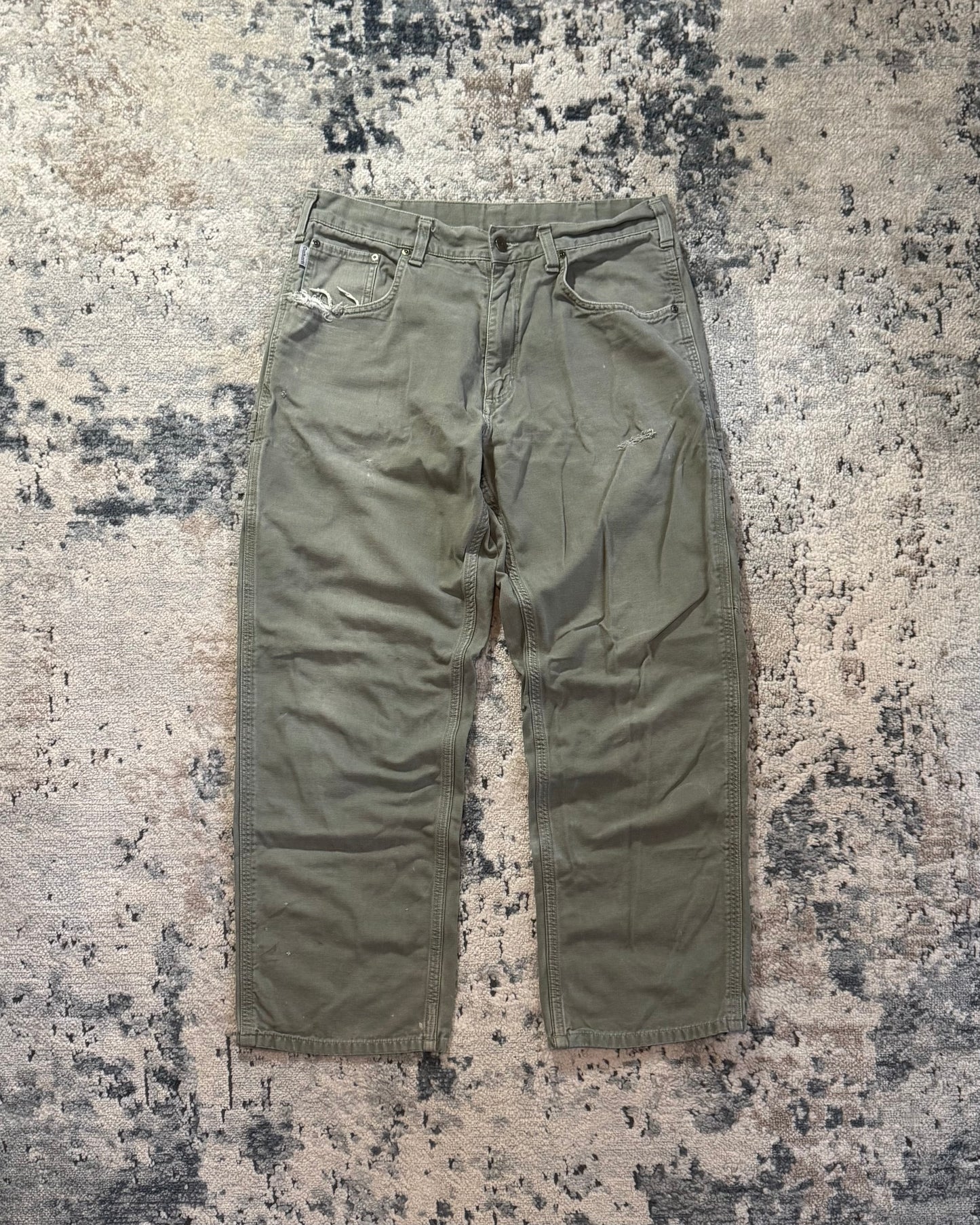 CARHARTT CARPENTER PANTS - 33