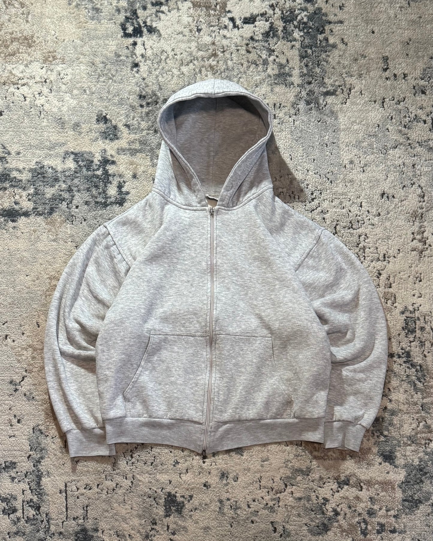 1990S PLUMA THERMAL LINED HOODIE - MEDIUM