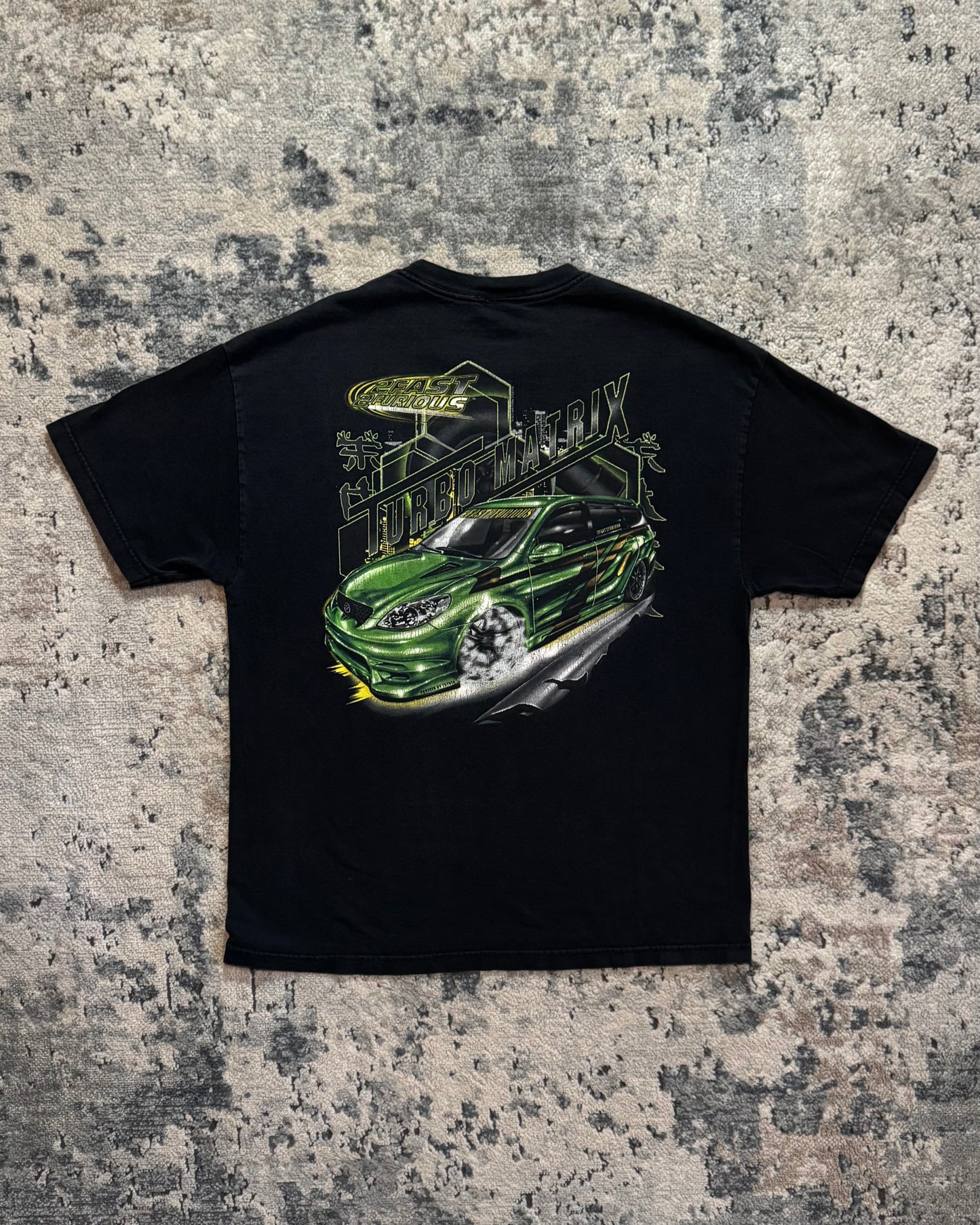 2000S 2 FAST 2 FURIOUS TEE - XL