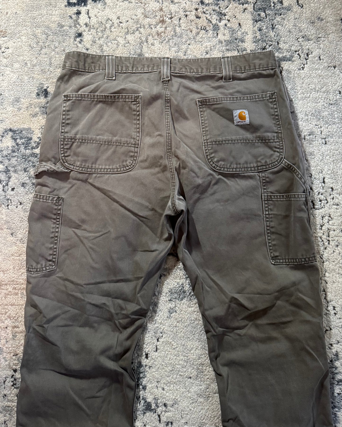 CARHARTT CARPENTER PANTS - 36