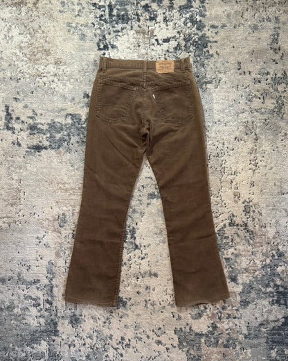 1970S LEVI’S 517 CORDUROY PANTS - 30