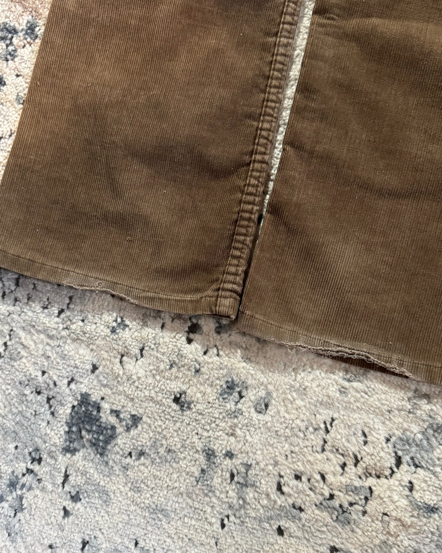1970S LEVI’S 517 CORDUROY PANTS - 30