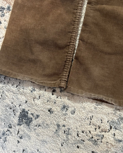1970S LEVI’S 517 CORDUROY PANTS - 30