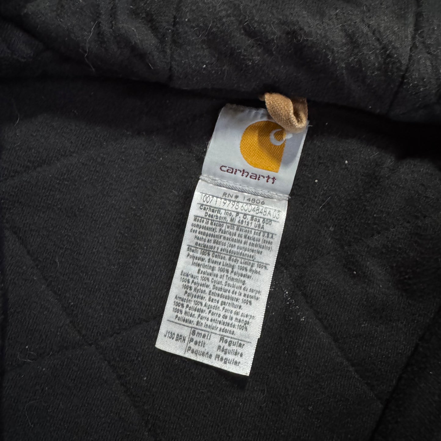 2000S CARHARTT JACKET - SMALL