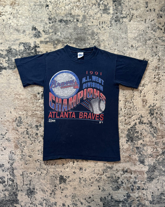 1990S ATLANTA BRAVES TEE - SMALL