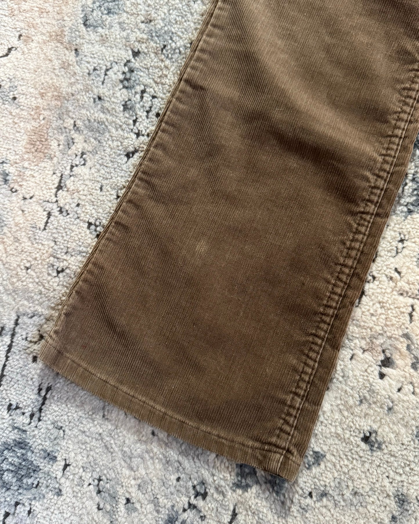 1970S LEVI’S 517 CORDUROY PANTS - 30