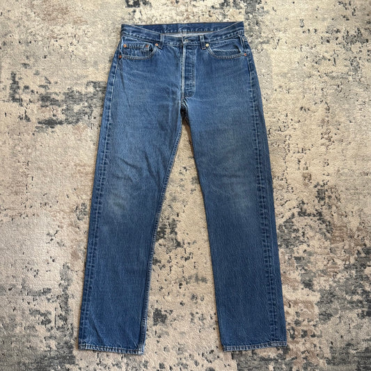 1990S LEVI’S 501 DENIM PANTS - 33