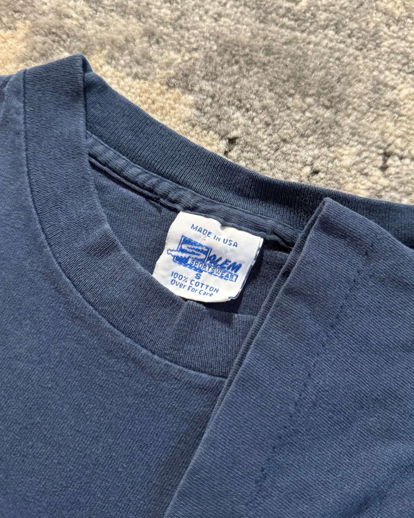 1990S ATLANTA BRAVES TEE - SMALL