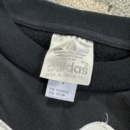 1980S ADIDAS STOCKHOLM OLYMPIC SWEATSHIRT - MEDIUM