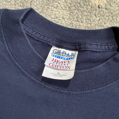 1990S THREE STOOGES CURLEY TEE - XL