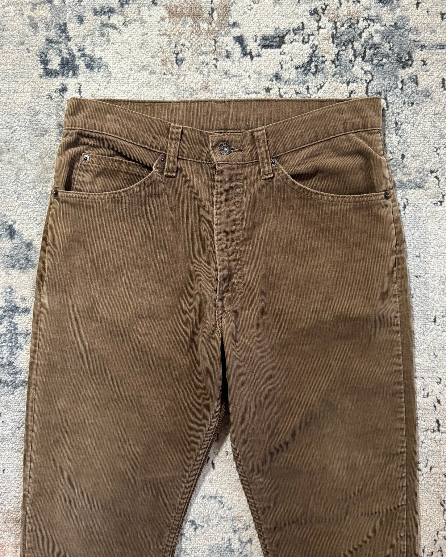 1970S LEVI’S 517 CORDUROY PANTS - 30