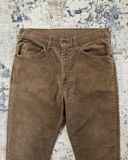 1970S LEVI’S 517 CORDUROY PANTS - 30
