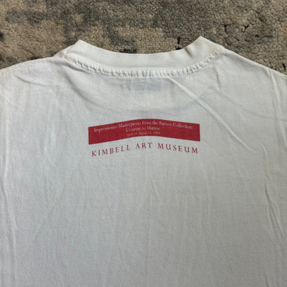 1990S PAUL CEZANNE ART TEE - XL