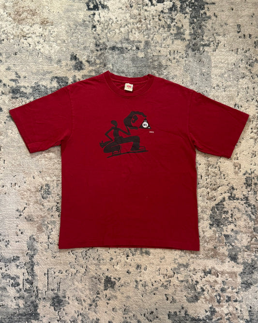 1990S LEVI’S WIDE LEG TEE - MEDIUM