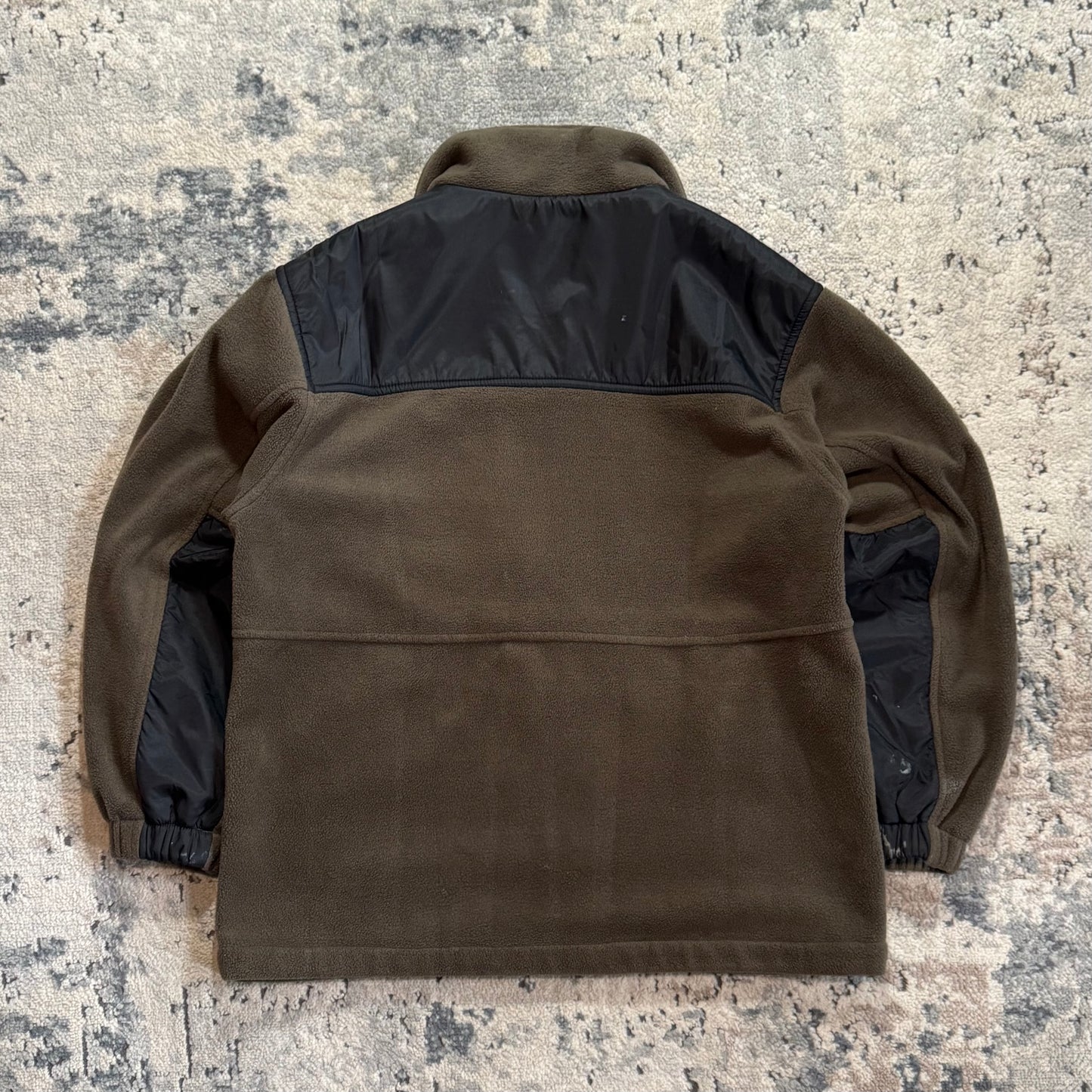1990S NIKE FLEECE JACKET - MEDIUM