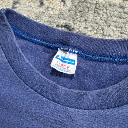 1970S CHAMPION SNOOPY COLORADO TEE - LARGE