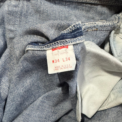 1990S LEVI’S 501 DENIM PANTS - 33